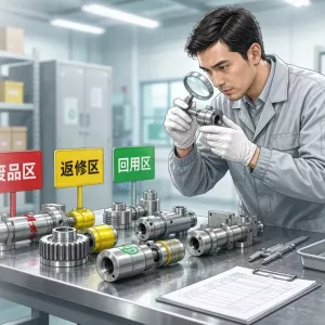 不合格品怎么防、怎么控、怎么处置？答案全在这里